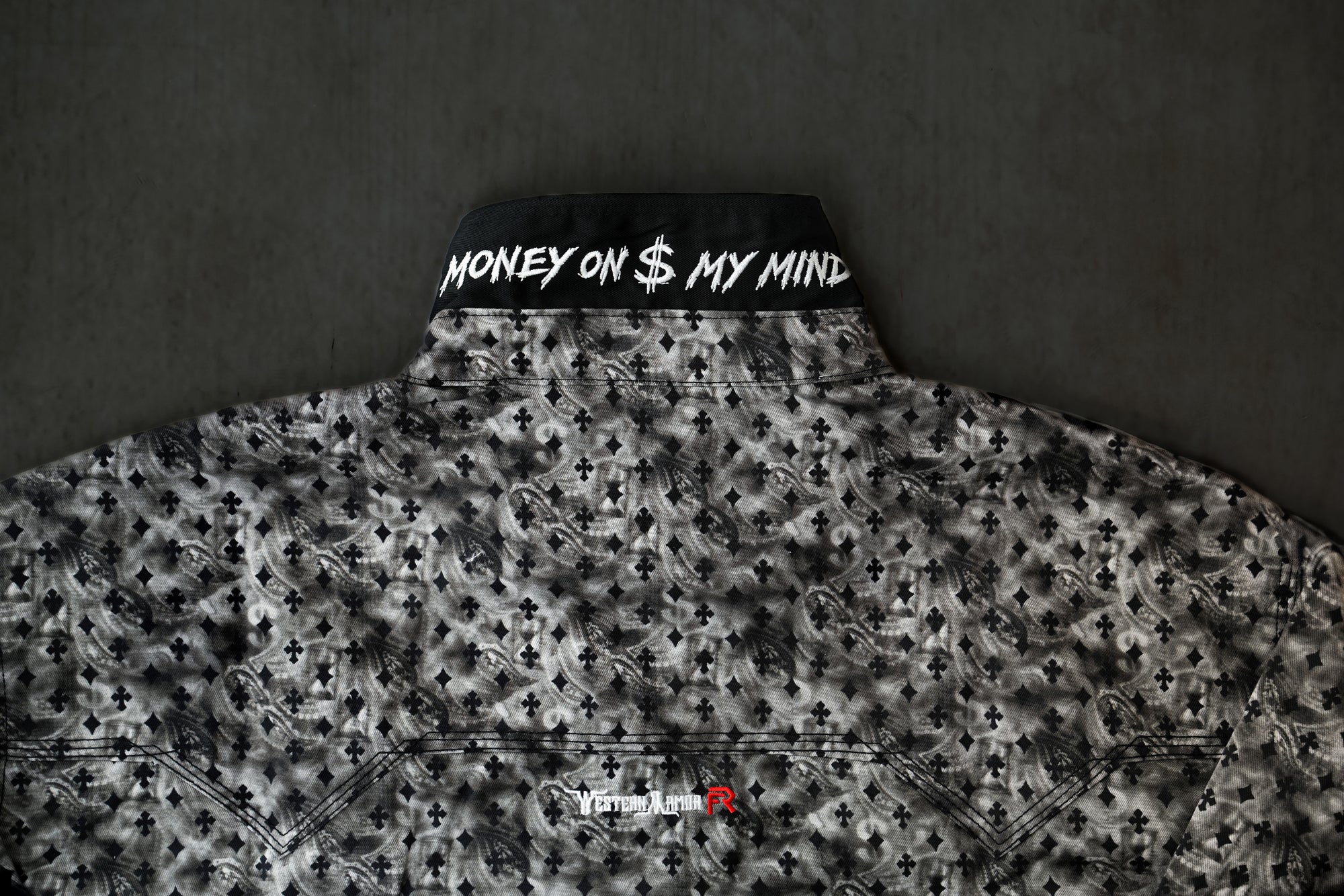 MONEY ON MY MIND