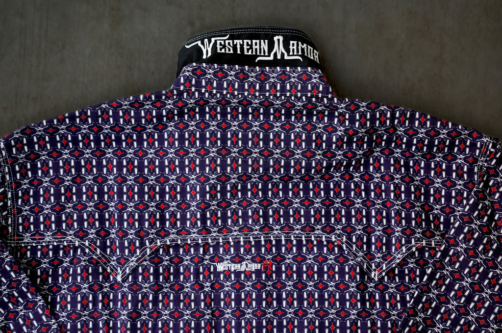 THE OUTLAW western armor FR