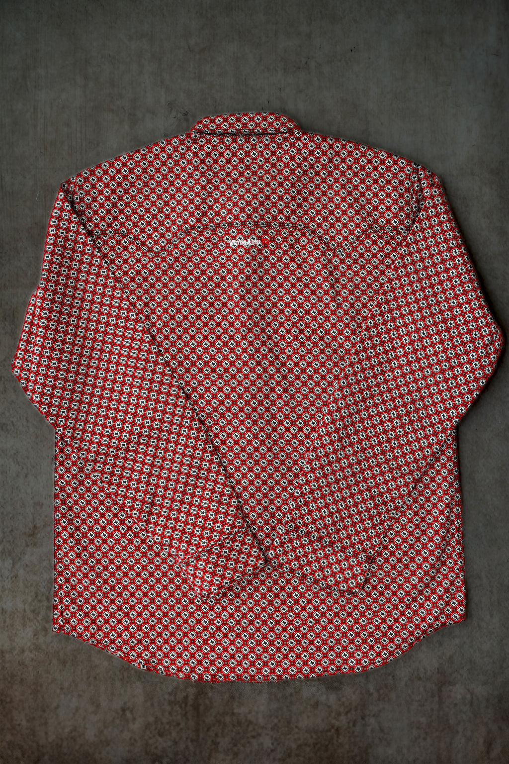 TEXAS EDITION (RED) mens FR work shirt