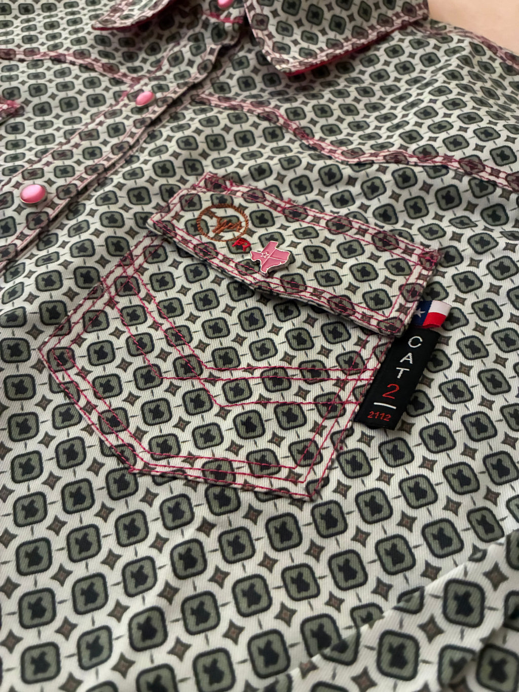 White Texas edition for women