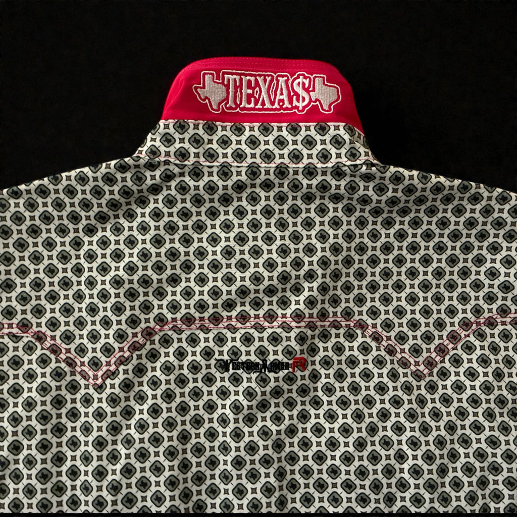 White Texas edition for women