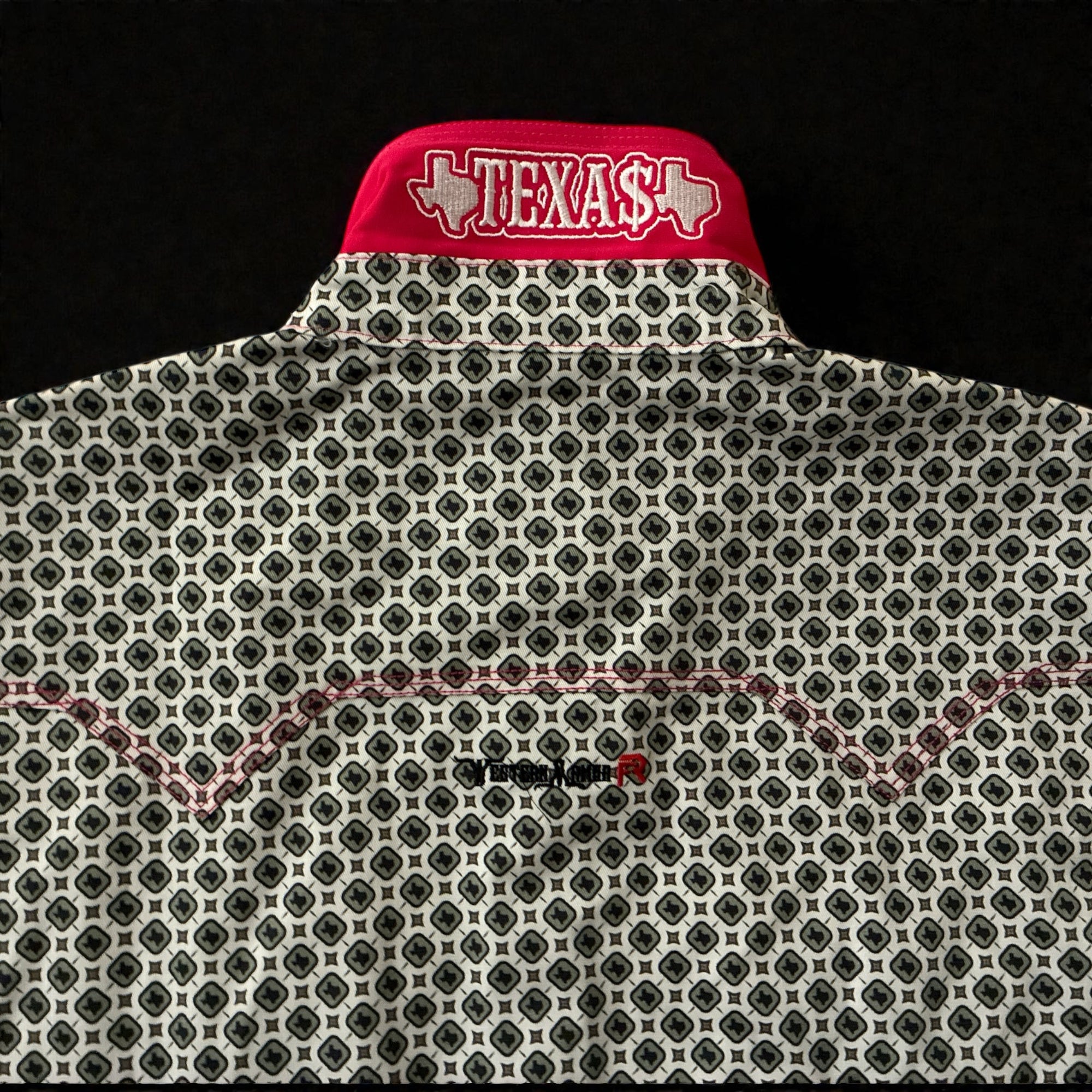 White Texas edition for women