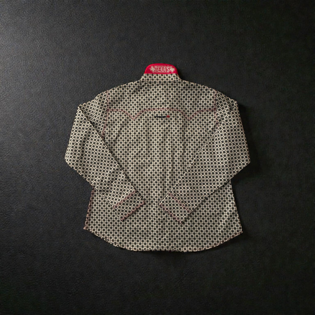 White Texas edition for women