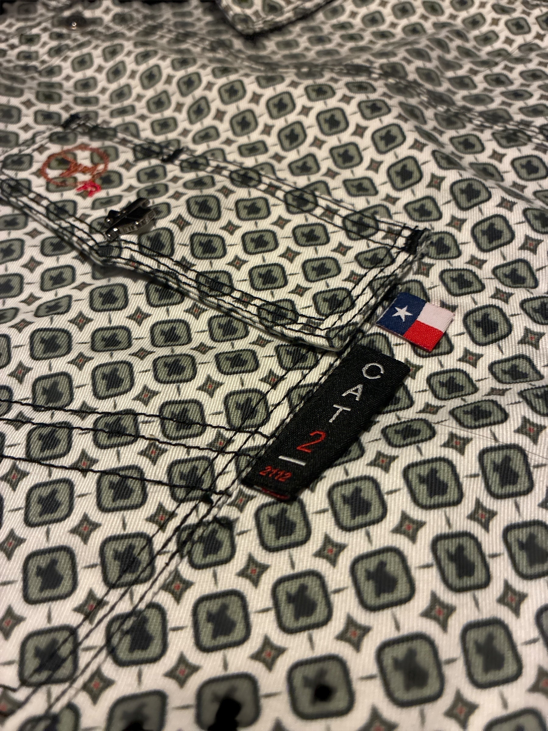 White Texas edition for men