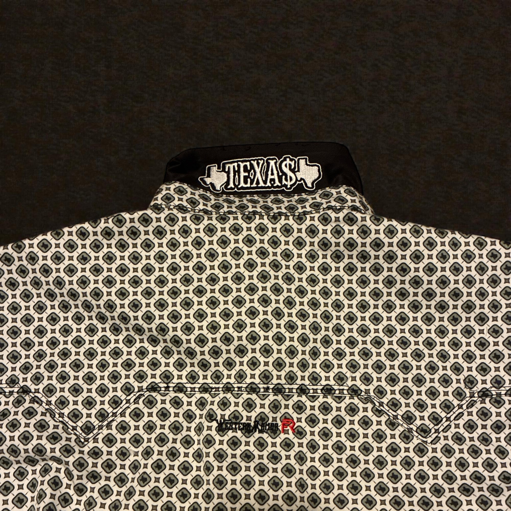 White Texas edition for men