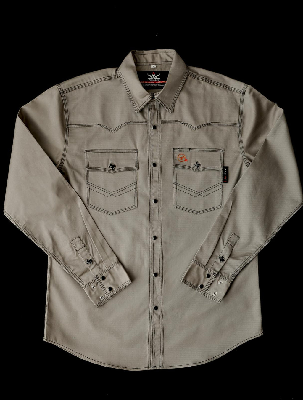 Khaki Texas edition for men