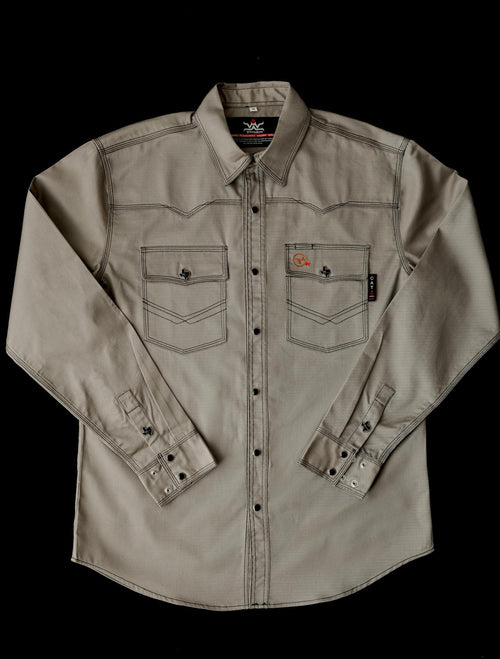 Khaki Texas edition for men