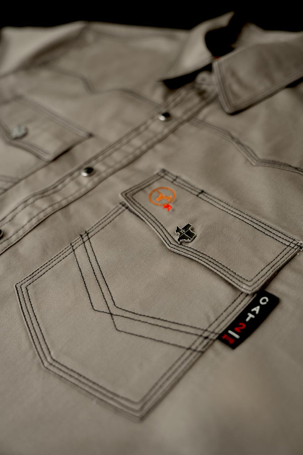 Khaki Texas edition for men