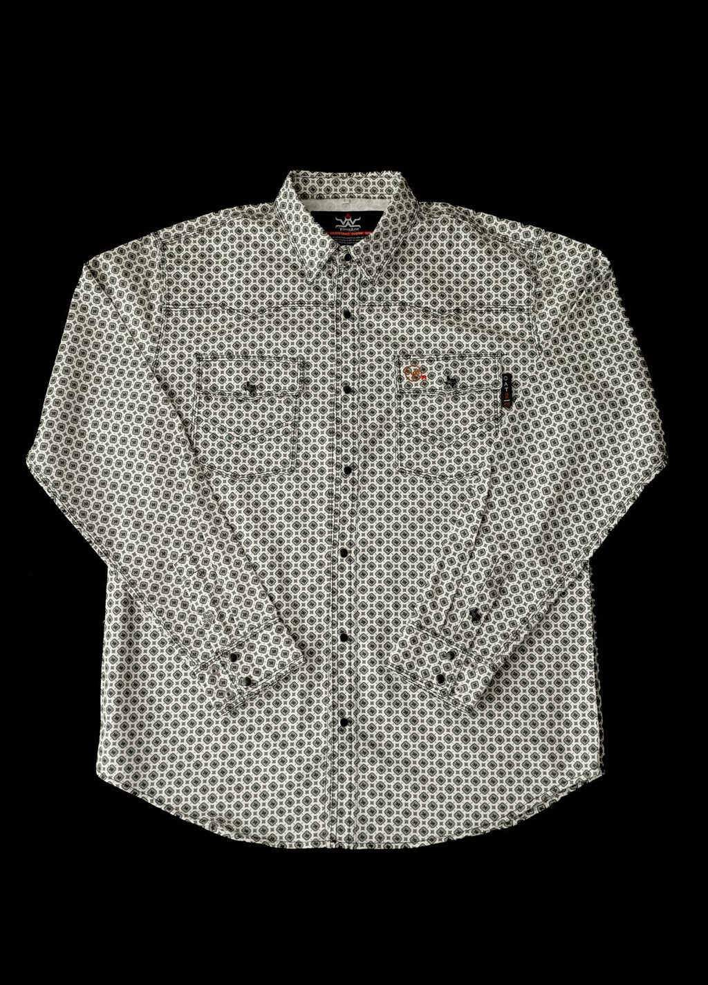 White Texas edition for men