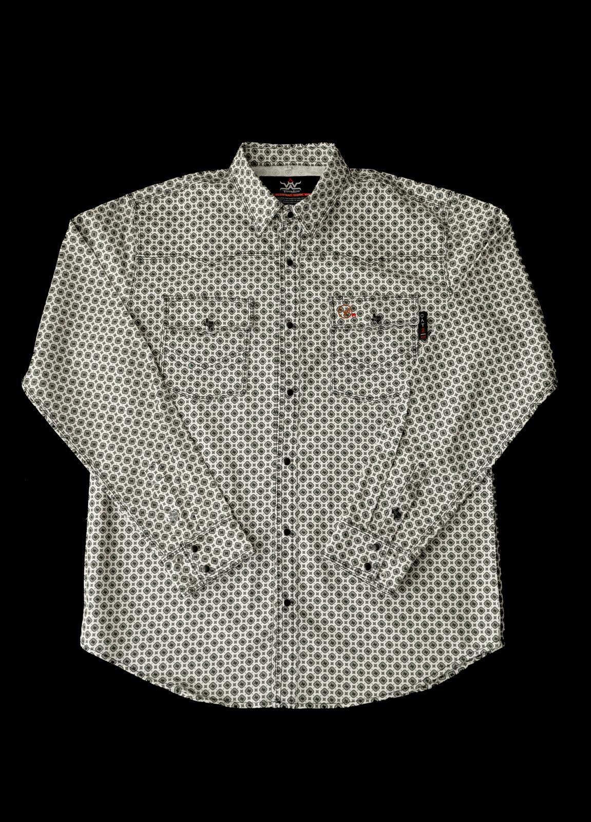 White Texas edition for men