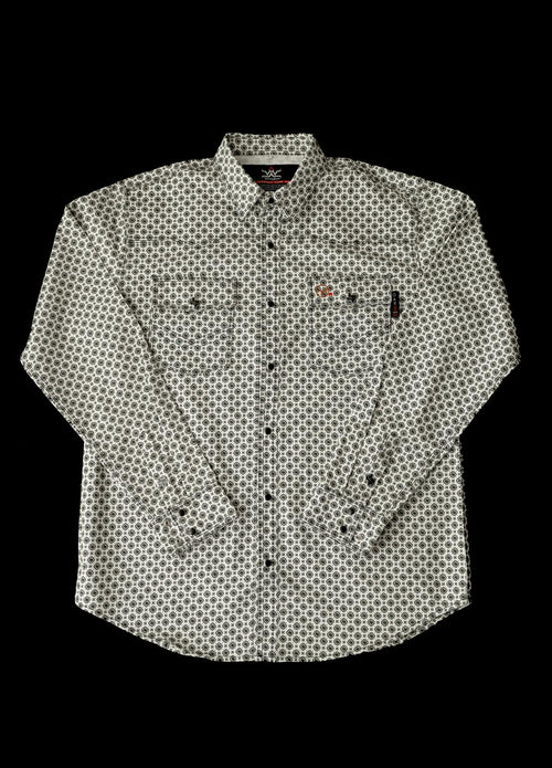 White Texas edition for men