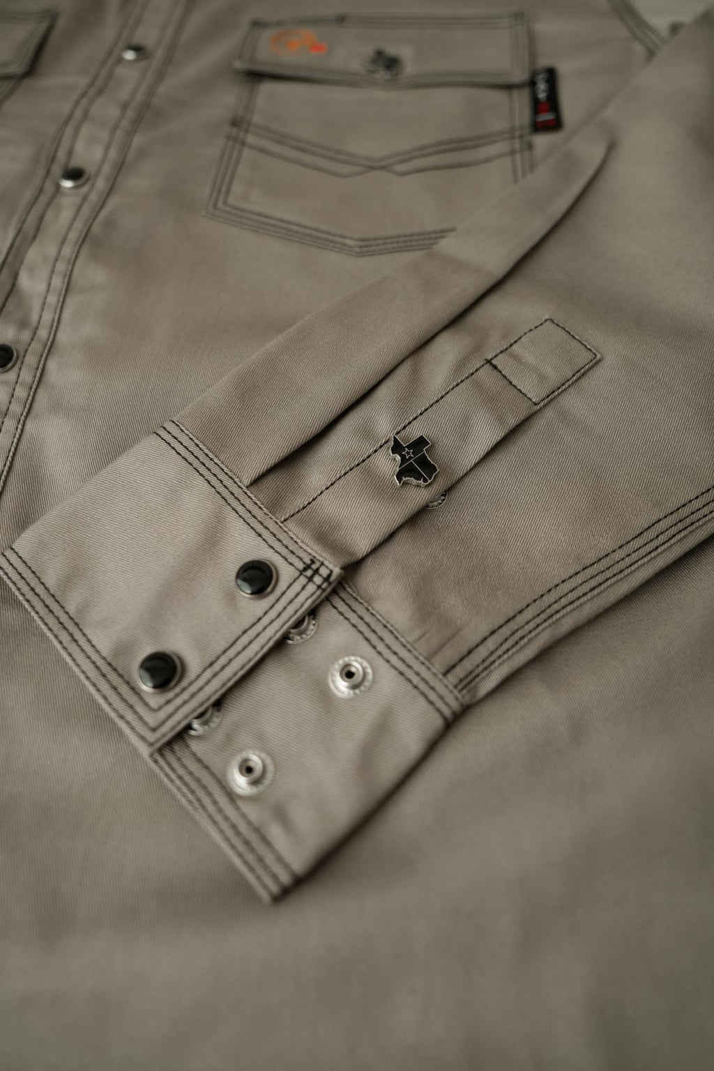 Khaki Texas edition for men
