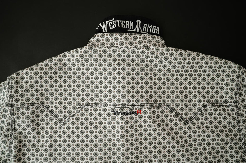 White Texas edition for men