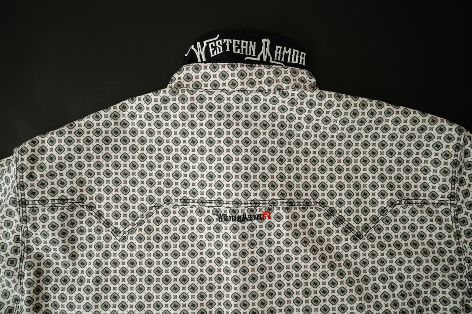 White Texas edition for men