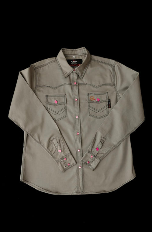 Khaki Texas edition for women