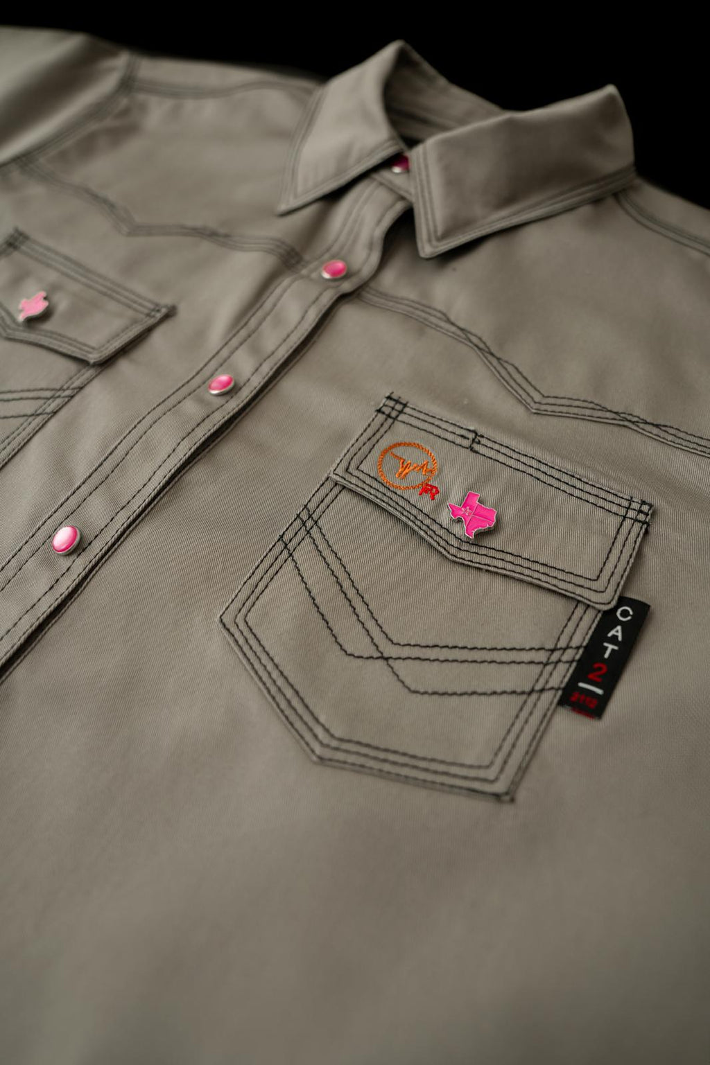 Khaki Texas edition for women