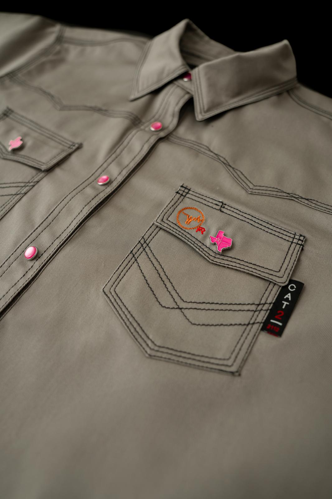 Khaki Texas edition for women