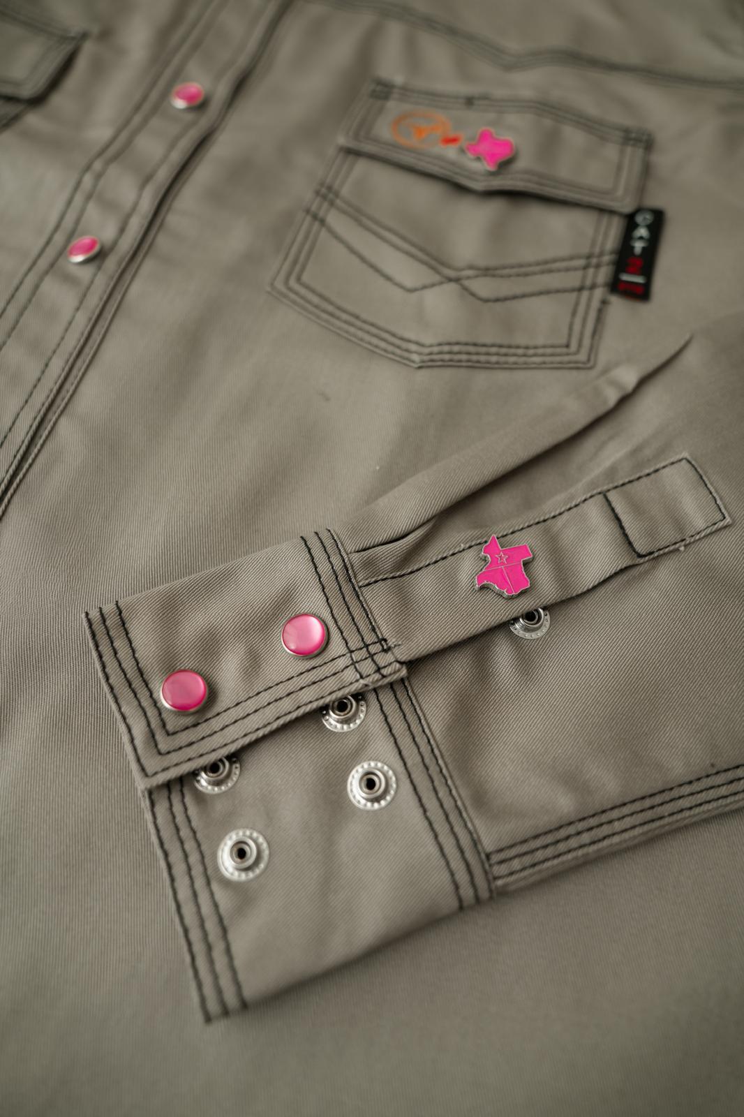 Khaki Texas edition for women