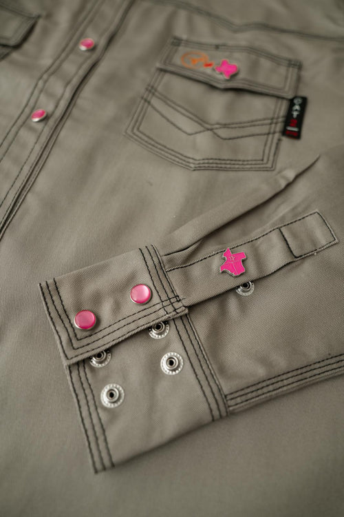 Khaki Texas edition for women