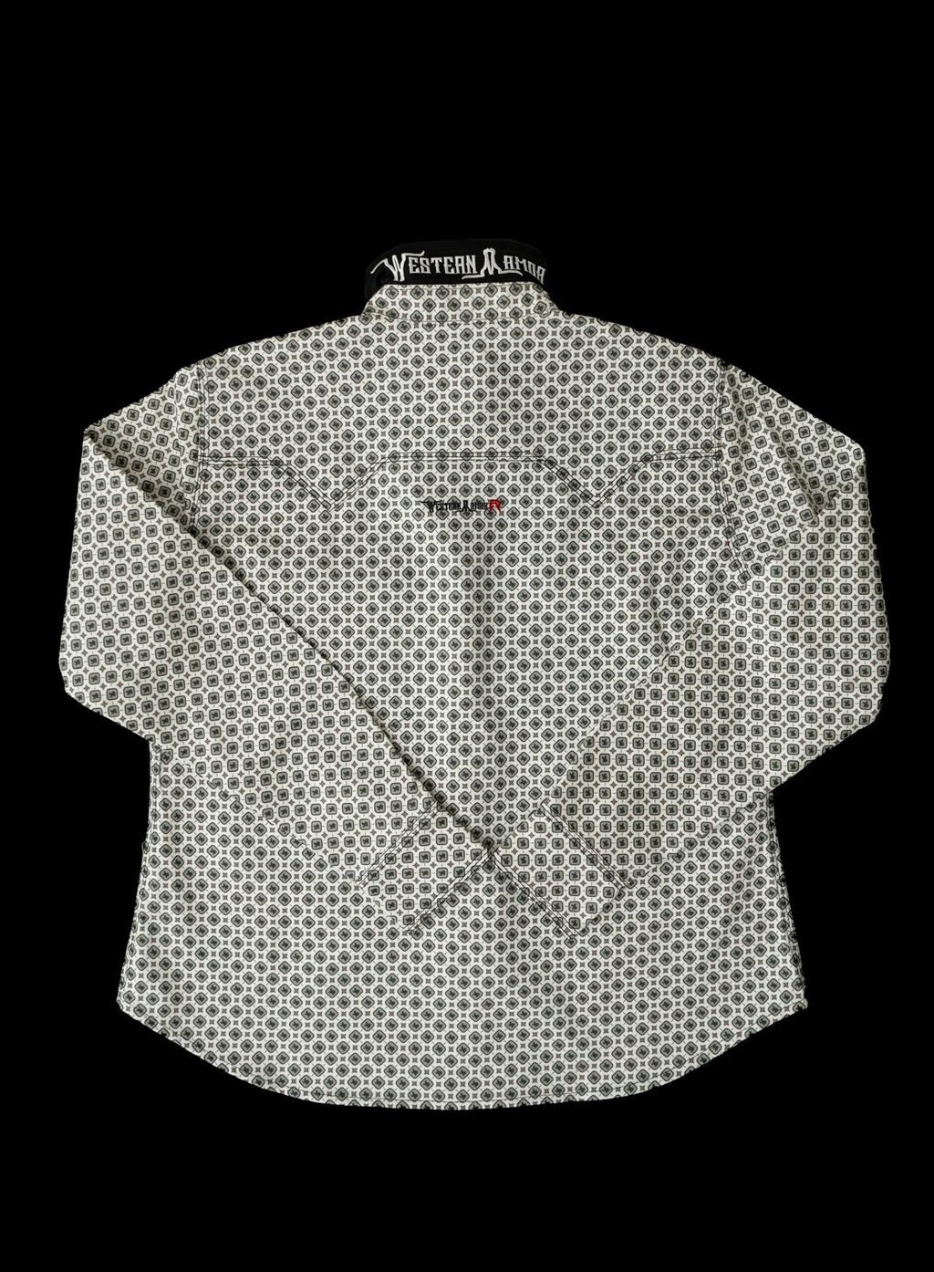 White Texas edition for men