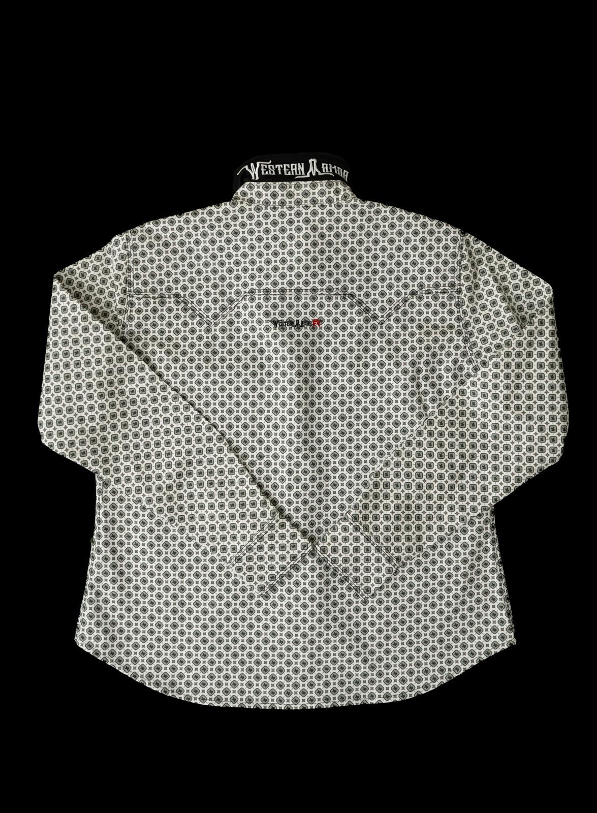 White Texas edition for men