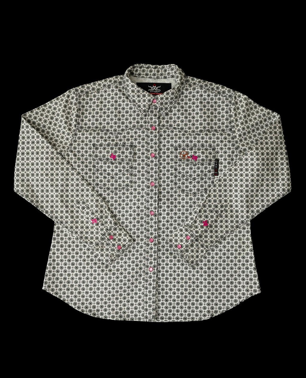 White Texas edition for women