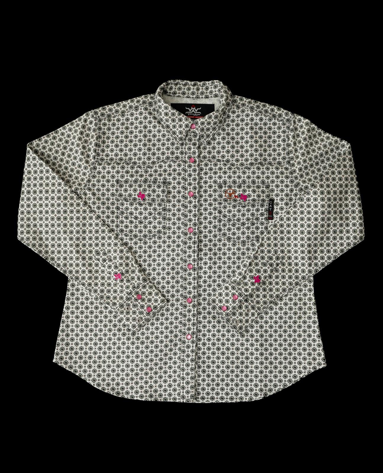 White Texas edition for women